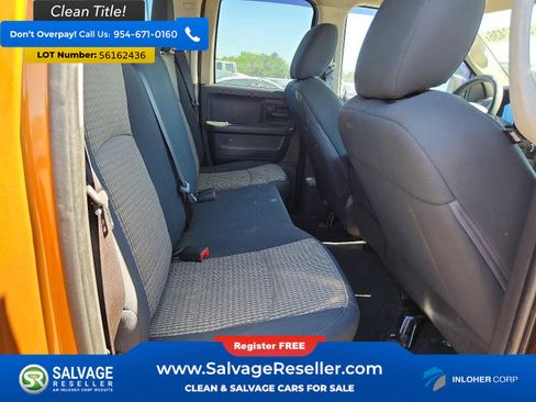 Used 2012 RAM 1500 Express AWD/4WD image 13