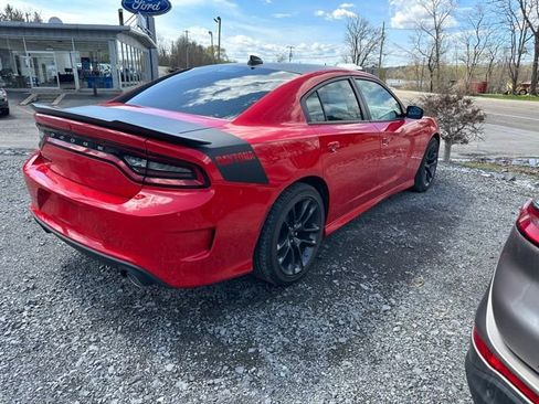 Used 2023 Dodge Charger R/T w/ Daytona Edition Group RWD image 4