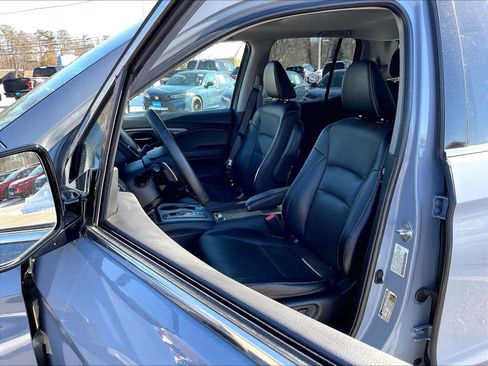 Used 2023 Honda Ridgeline RTL-E image 10