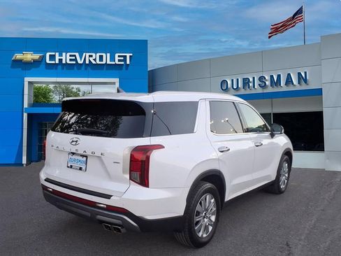 Used 2023 Hyundai Palisade SEL w/ Cargo Package AWD/4WD image 3
