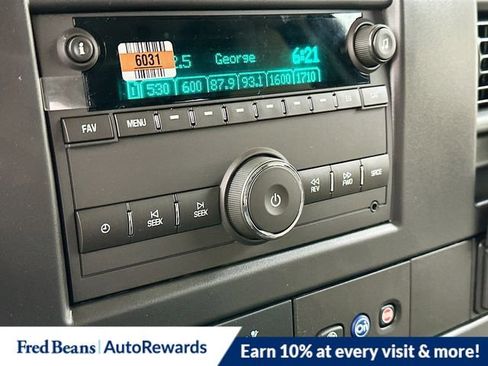 New 2025 Chevrolet Express 3500 Extended w/ Chrome Appearance Package image 8