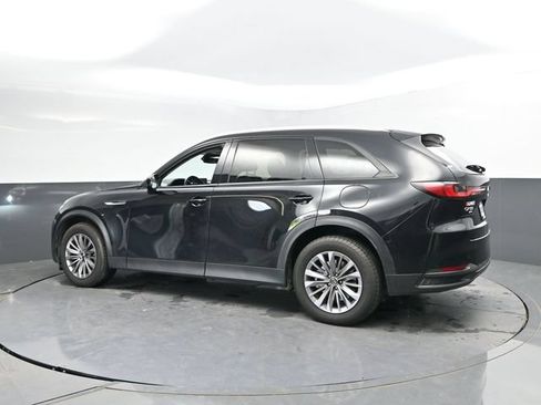Used 2025 MAZDA CX-90 3.3 Turbo w/ Preferred Package AWD/4WD image 8