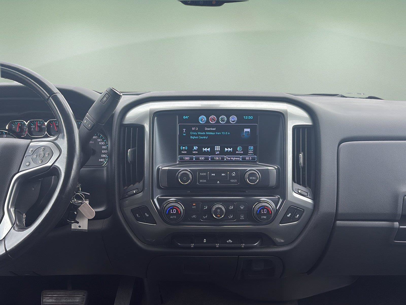 Used 2017 Chevrolet Silverado 1500 LT w/ All Star Edition AWD/4WD image 10