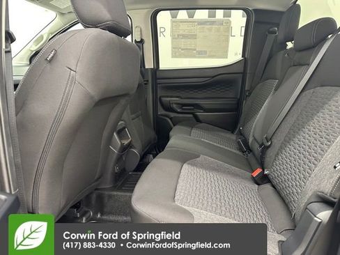 New 2025 Ford Ranger XL w/ Trailer Tow Package image 27