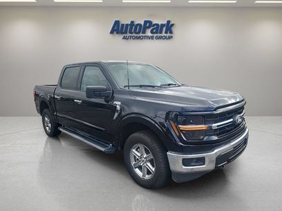 Used 2025 Ford F150 XLT w/ Equipment Group 301A Standard
