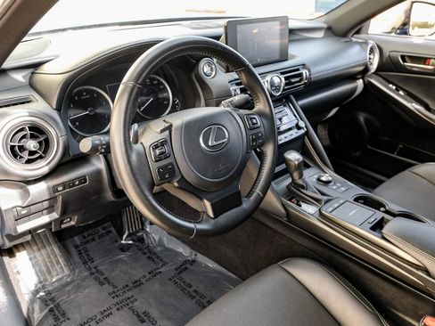 Used 2021 Lexus IS 300 w/ Accessory Package image 2