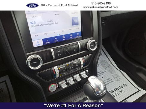 Used 2022 Ford Mustang Coupe w/ Equipment Group 101A image 13