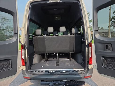 New 2026 Mercedes-Benz Sprinter 2500 image 33