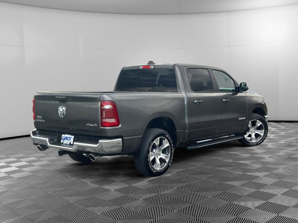Used 2023 RAM 1500 Laramie AWD/4WD image 4