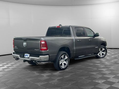 Used 2023 RAM 1500 Laramie AWD/4WD image 4