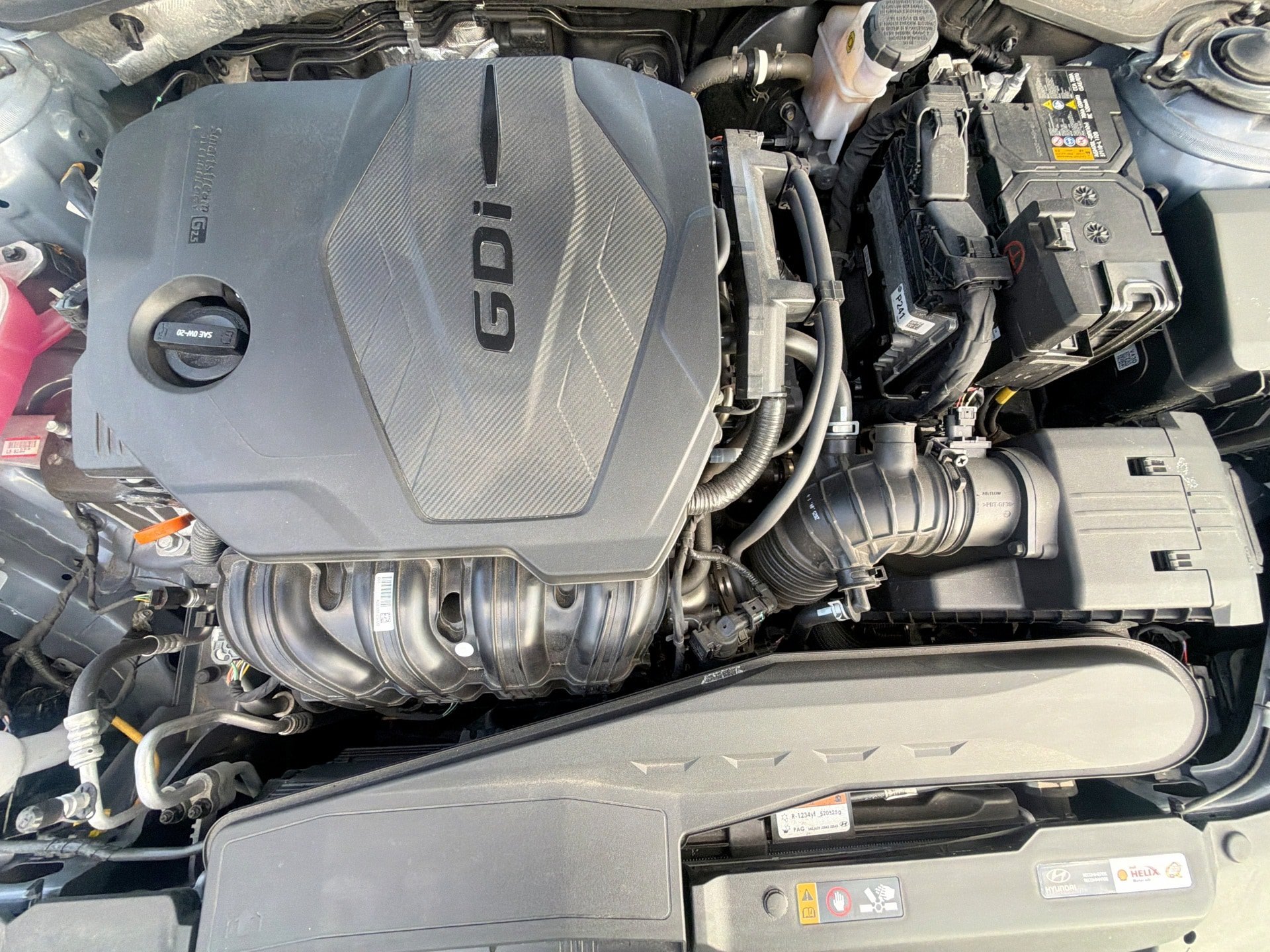 Used 2025 Hyundai Sonata SEL FWD image 17