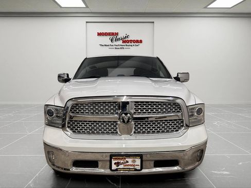 Used 2018 RAM 1500 Laramie w/ Convenience Group image 2