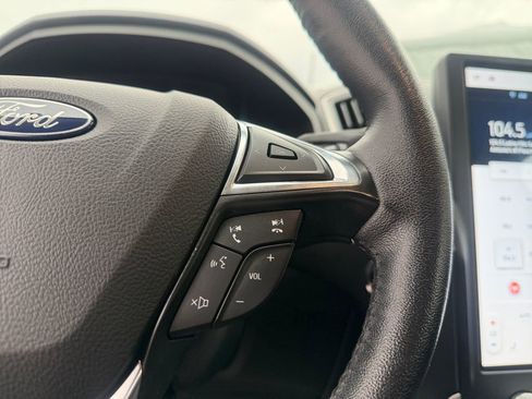 Used 2024 Ford Edge SEL AWD/4WD image 25