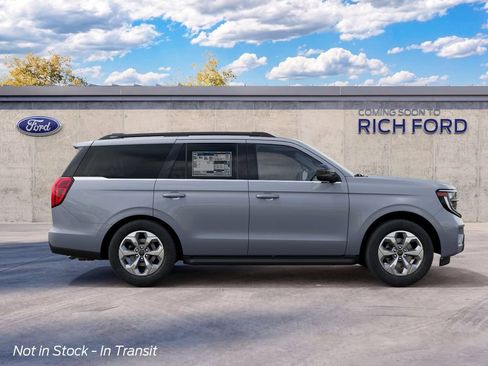 New 2027 Ford Expedition Active AWD/4WD image 5