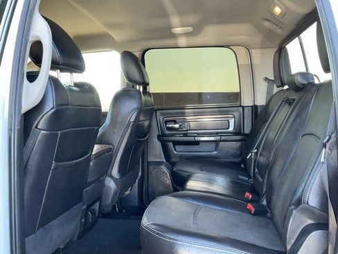 Used 2017 RAM 2500 Laramie image 13