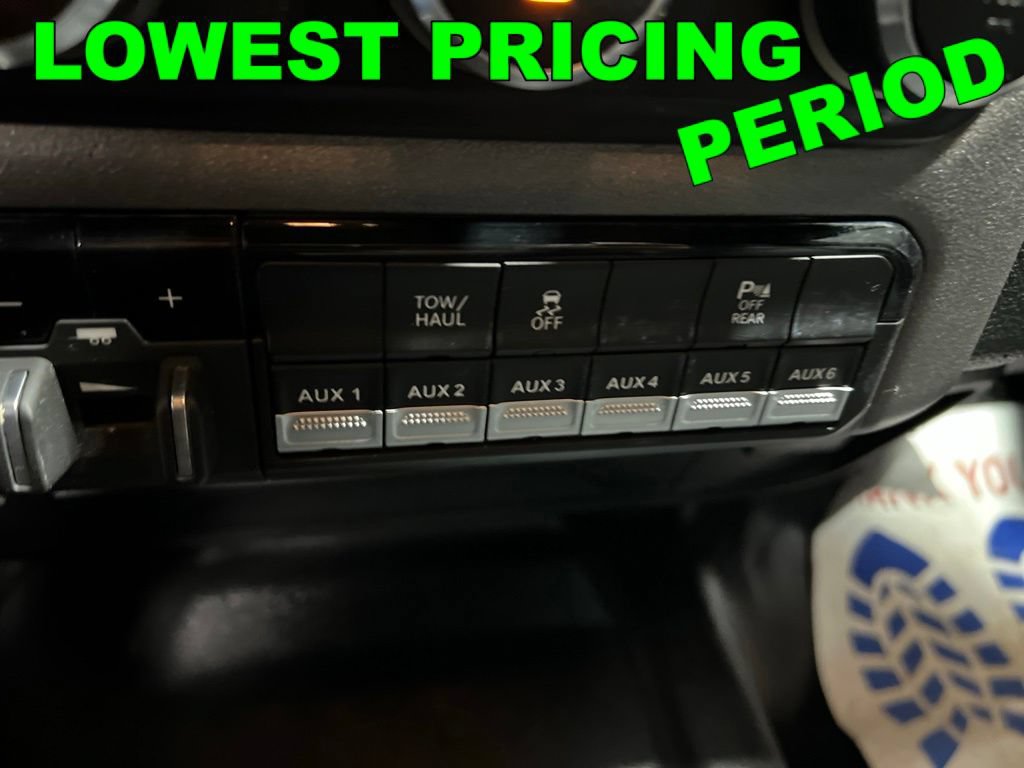 Used 2022 RAM 2500 Tradesman AWD/4WD image 35