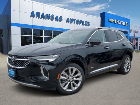 Certified 2023 Buick Envision Avenir image 1