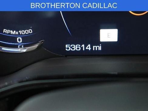 Used 2019 Cadillac CTS V w/ Luxury Package RWD image 19