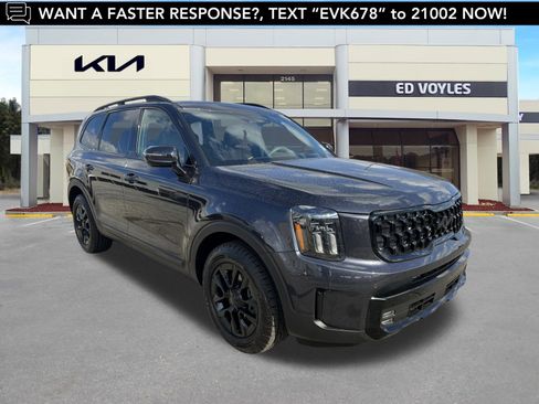 Certified 2025 Kia Telluride SX Prestige X-Pro image 1