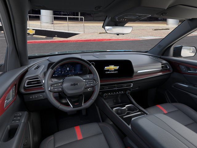New 2027 Chevrolet Traverse RS FWD image 15