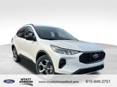 New 2026 Ford Escape ST-Line w/ Tech Pack #1