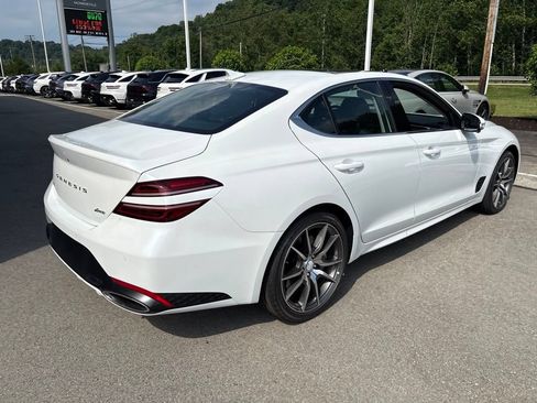 New 2026 Genesis G70 2.5T Prestige AWD/4WD image 5