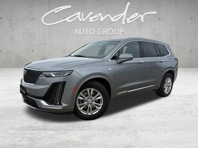 Certified 2024 Cadillac XT6 Luxury w/ LPO, Floor Liner Package