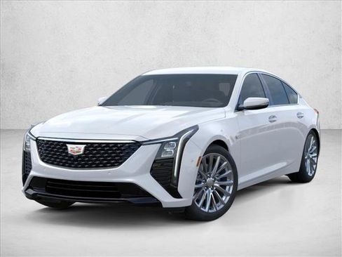 New 2026 Cadillac CT5 Premium Luxury RWD image 8