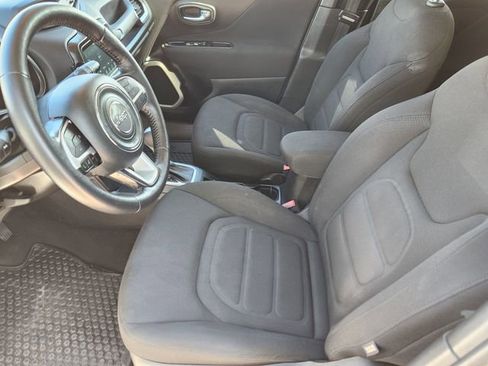 Used 2021 Jeep Renegade Latitude w/ Convenience Group AWD/4WD image 11
