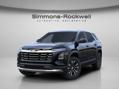 New 2027 Chevrolet Equinox LT
