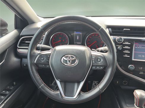 Used 2020 Toyota Camry TRD FWD image 9