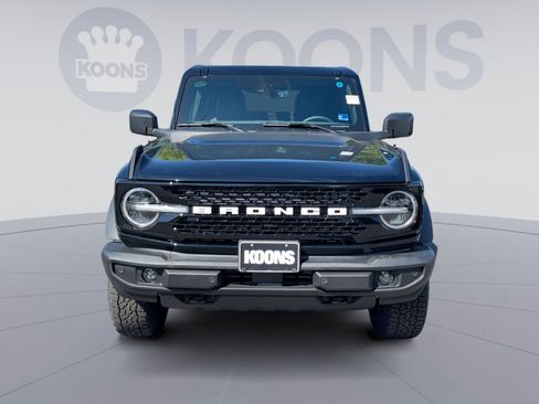 New 2026 Ford Bronco Outer Banks AWD/4WD image 11