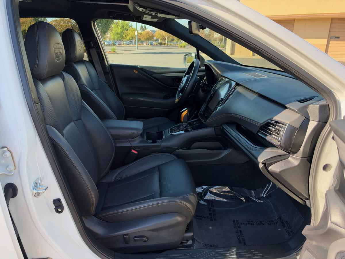 Used 2025 Subaru Outback Wilderness AWD/4WD image 22
