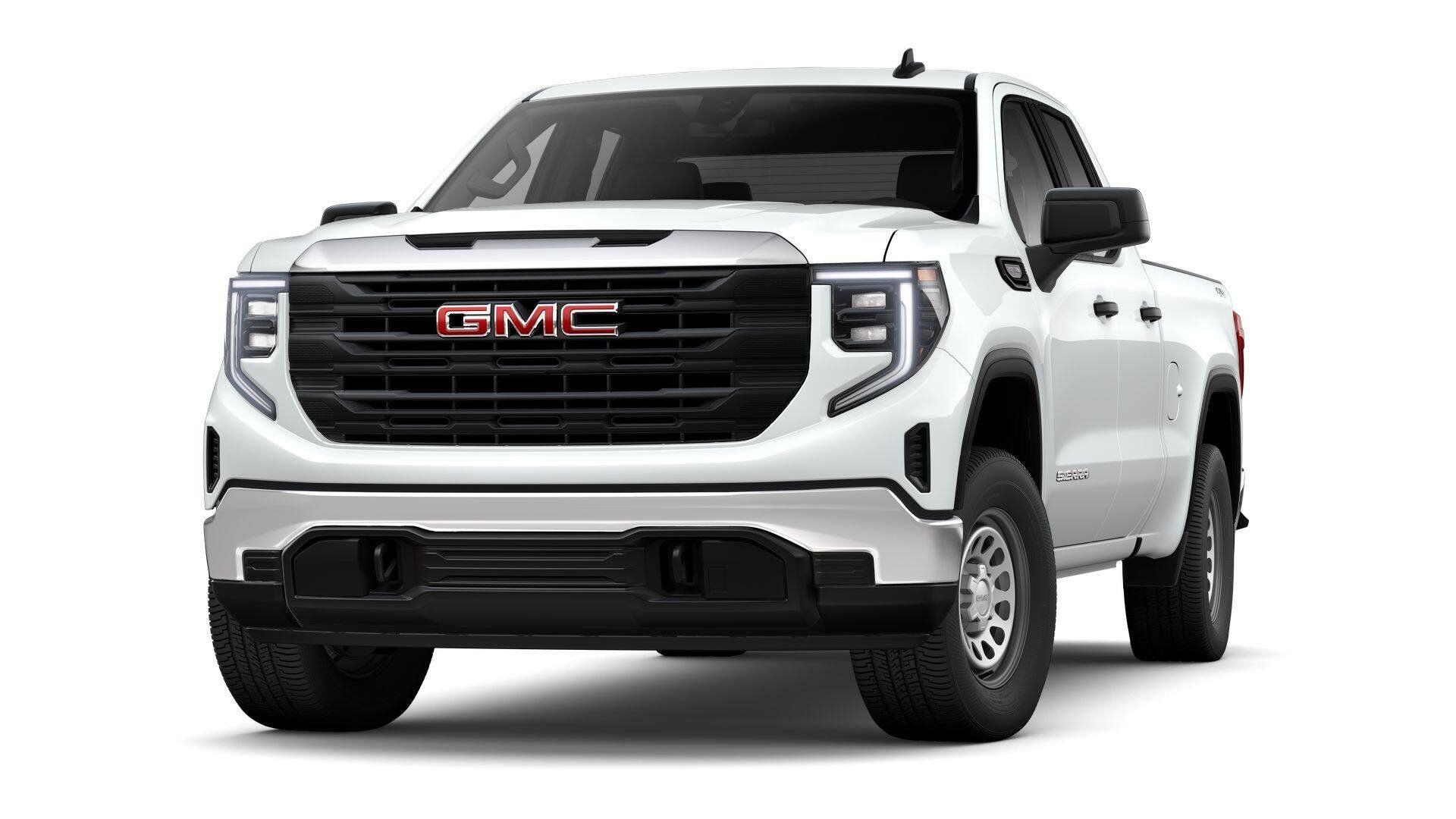 New 2026 GMC Sierra 1500 Pro w/ Pro Value Package AWD/4WD image 25