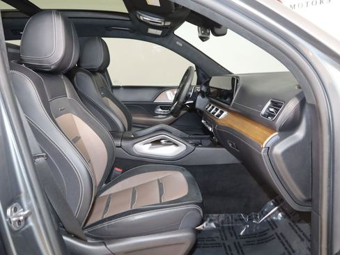 Used 2021 Mercedes-Benz GLS 63 AMG 4MATIC image 14