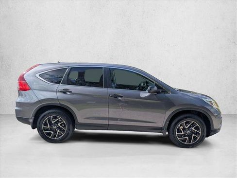 Used 2016 Honda CR-V SE image 4