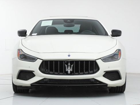 Certified 2023 Maserati Ghibli Modena Q4 image 8