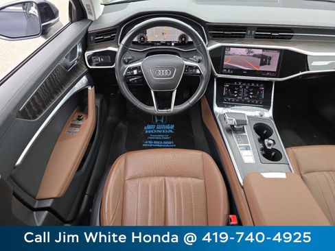 Used 2019 Audi A6 3.0T Prestige w/ Prestige Package AWD/4WD image 27