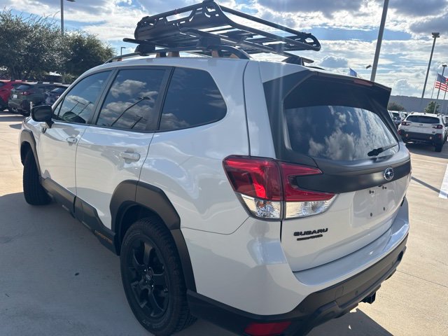 Certified 2024 Subaru Forester Wilderness AWD/4WD image 5