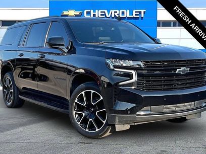 Used 2023 Chevrolet Suburban RST w/ Sport Performance Package
