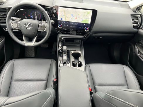 Used 2024 Lexus NX 350 AWD w/ Vision Package image 19