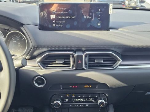 New 2025 MAZDA CX-5 Carbon Edition image 13