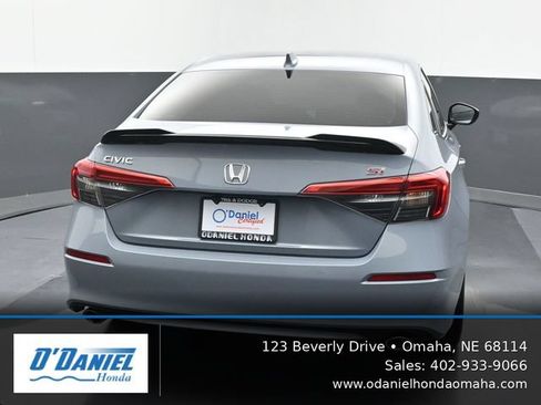 Used 2023 Honda Civic Si image 5