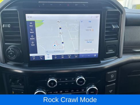 Used 2023 Ford F150 Platinum w/ FX4 Off-Road Package AWD/4WD image 25