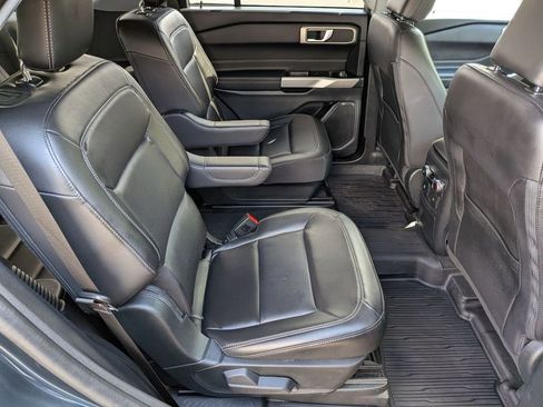 Certified 2023 Ford Explorer XLT w/ Equipment Group 202A AWD/4WD image 19