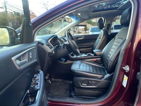 Used 2017 Ford Edge SEL w/ Equipment Group 201A image 28