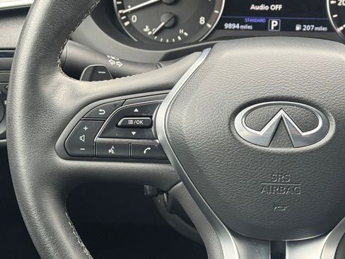 Used 2025 INFINITI QX55 Essential image 20