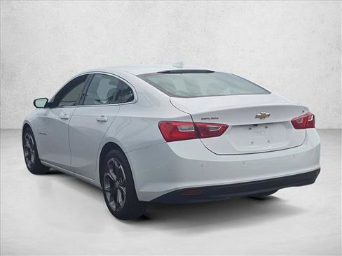 Certified 2024 Chevrolet Malibu LT FWD image 8
