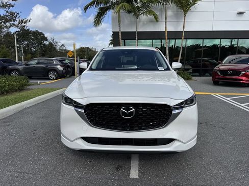 New 2025 MAZDA CX-5 AWD 2.5 S w/ Select Package image 9