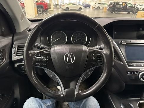 Used 2018 Acura MDX 3.5L image 31